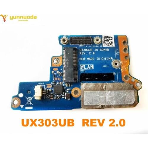 Original for ASUS UX303UB IO BOARD UX303UB REV 2.0 Board tested good free shipping