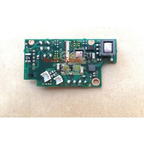 Original Camera Parts DC-DC Power Board Flash Board Camera Repair Part For Nikon D5100