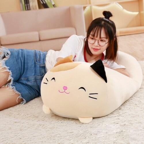 30cm Plush pillow animal cartoon cute fat dog cat totoro penguin pig frog plush toy plush cute child gift kawaii