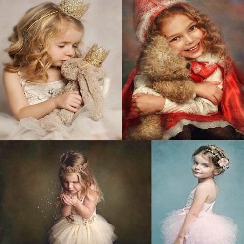 Newborn Baby Professional Photographic Backgrounds Abstract Texture Birthday Children Portrait Backdrop Photo Studio Props Decor