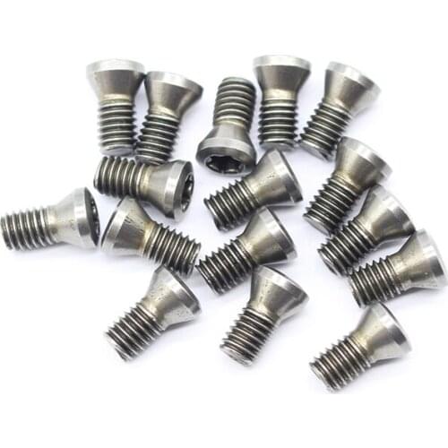 50pcs/set Plum screw cutter blade cutter 4.5x9 4.5x10 4.5x12 Cutting Tool Fittings Fast