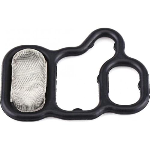 Solenoid Valve Variable Timing Solenoid Gasket Spool Valve Filter For Honda Accord CRV Element Acura Car Valve