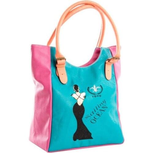 Bag DKD Home Decor Fashion Sailing Ocean