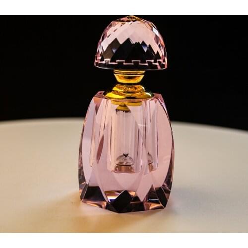 Vintage Styles 3ml Crystal Perfume Bottles Home Decoration Bottle Wedding FavorsValentine Gift