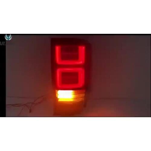 VLAND Factory accessory for car LED lights for Ranger taillight 2015-up full LED for Raptor rear light with moving turn signal