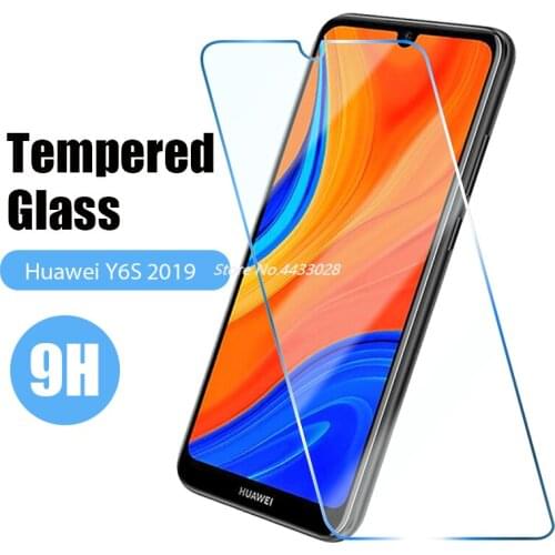 Tempered Glass for Huawei P40 Lite E P 40 HD Hard Film Screen Protector on Huawei P30 Lite P20 Pro P10 P9 P8 P7 P6 2019 9H Glass