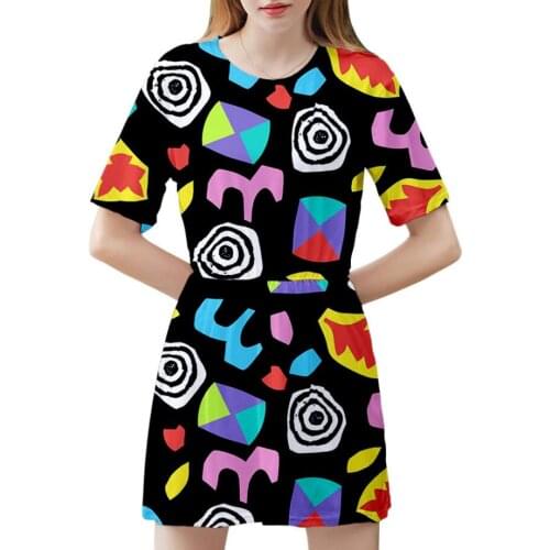 Women Stranger Things 3 Eleven Romper EL Dress Juniors Playsuit Cosplay Halloween costume Fancy Party Dress For Girls Women