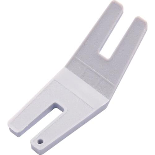 1 Pcs Sewing Tool Clearance Plate/Button Spring Presser Foot Gap Plate Household Sewing Machine Button Plate