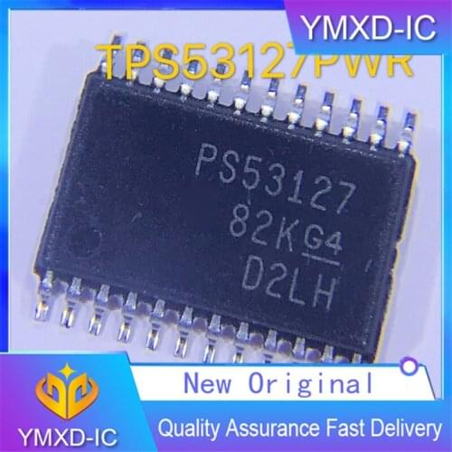 10Pcs/Lot New Original Tp53127pwr Non-Isolated DC/DC Switching Regulator Tssop24