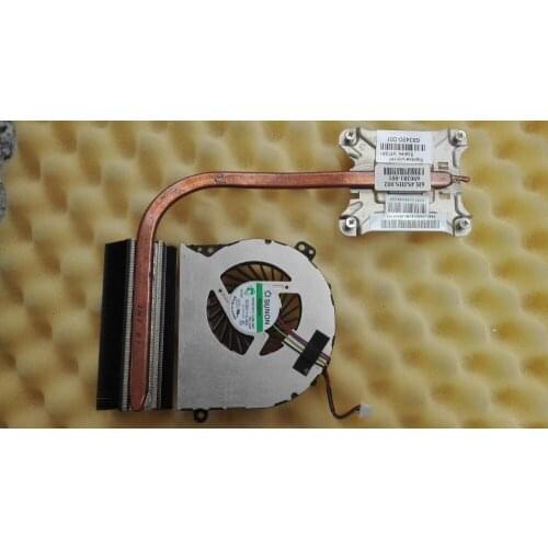 NEW cooler for HP probook 4540 4740S 4545S 4540S laptop cooling heatsink with fan radiator 683490-001 690381-001 for UMA model