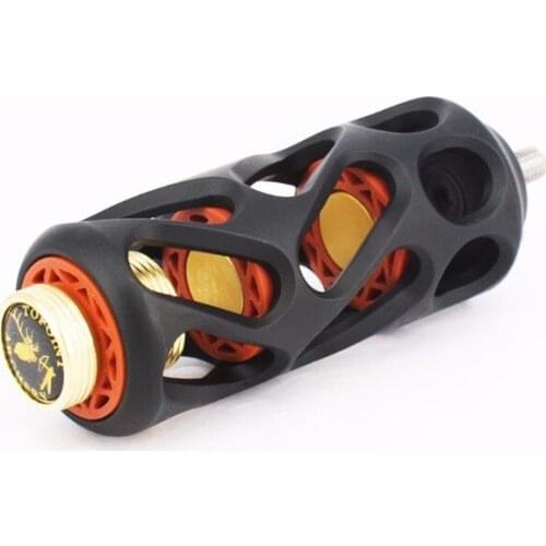 Stabilizer Bow hunting 4 inch aluminum , TP615-4,Hunting Adventure Archery Compound Bow Stabilizer for compound bow