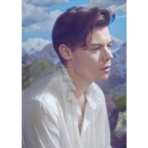 Singer X-Factor Portrait Full Display Square Round 3D DIY Diamond Painting Kit Diamond Embroidery Cross StitchGJ64