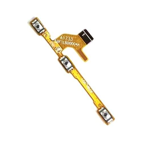 For Alcatel 7 OT 6062 OT6062 Power Volume Button Flex Cable Side Key Switch ON OFF Control Button Repair Parts