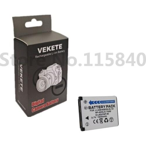 NP-45 NP-45A NP45 NP45A Li-40B Li-42B Li40B Li42B LB-012 NP-45S NP45S Battery for Fujifilm FinePix Z30,Z110,J10,J120