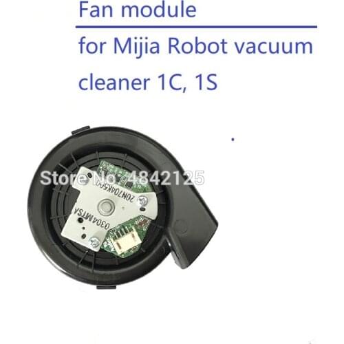 Fan Module for Mijia Robot Vacuum Cleaner 1C 1S Accessories Spare Parts Mijia 1C Mijia 1S Fan Motor