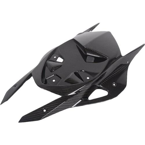 New 100% Real Carbon Fiber Motorcycle Undertail Rear Under Fairing For BMW S1000RR S1000 RR 2009 2010 2011-2014 Accessories