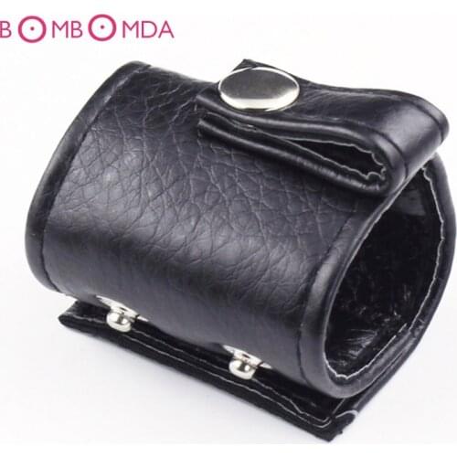 Adjustable Penis Rings Bondage Belt With Metal Scrotum Ring Male Chastity Device Cock Ball BDSM Products Adult Sex Toys For Men