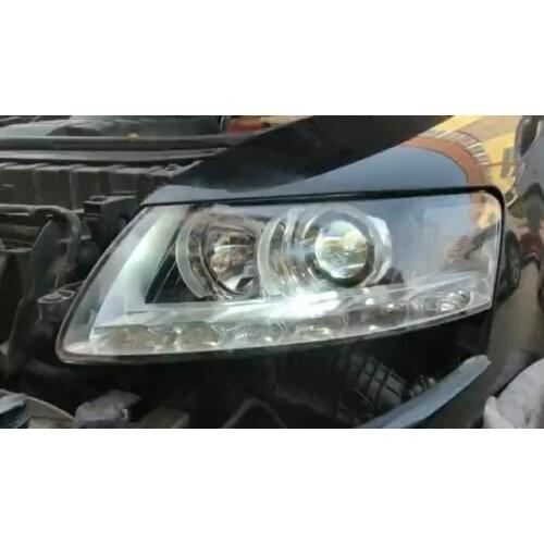 Sanvi LK1S 65W 5500K 3 inch bi LED & Laser Projector Lens Car Headlight Automobiles&motorcycle Car Accessories market in Europe