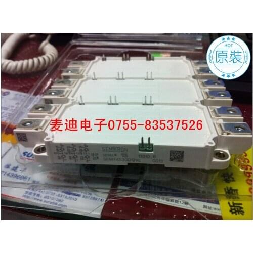 SEMX453GD12E4C SEMIX453GD12T4C SEMIX453GD120VC new original spot