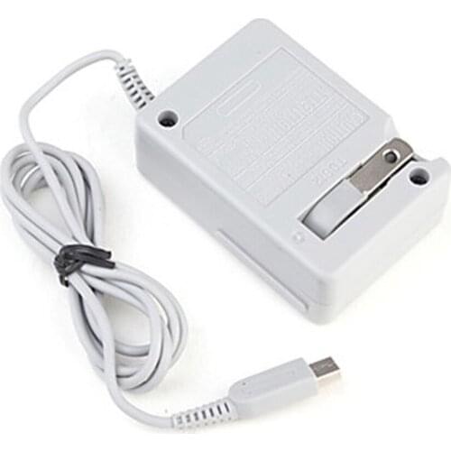 US Plug power supply Charger AC Adapter for 3DS for ND Si