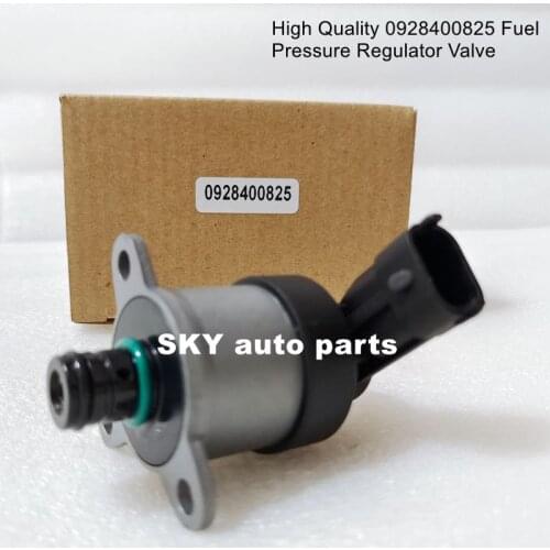 High Quality 0928400825 Fuel Pressure Regulator Valve (2 pcs)
