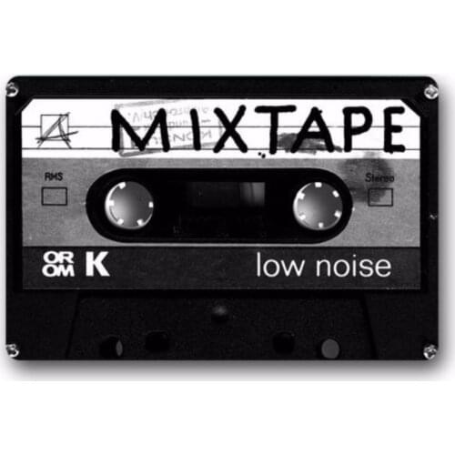 Mixtape Cassette Funny Retro Vintage Doormats Welcome Mats Entrance Mat Floor Mat Door Mat Rug Indoor