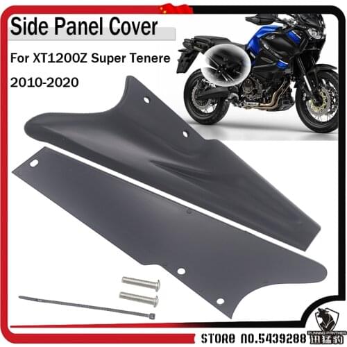 Frame Infill Side Panel Protector Guard Cover Protection Motorcycle Accessories for Yamaha XT1200Z Super Tenere 2010-2020 2019