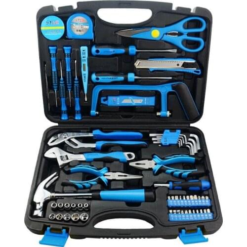 Safety Hard Tool Box Waterproof Garage Storage Suitcase Organizer Equipment Tool Box Herramientas Taller Tools Packaging DB60TB