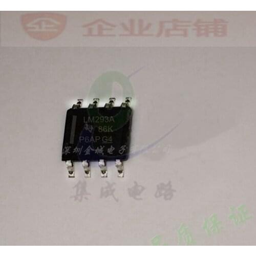 100% New&original LM293A SOP8 LM293ADR
