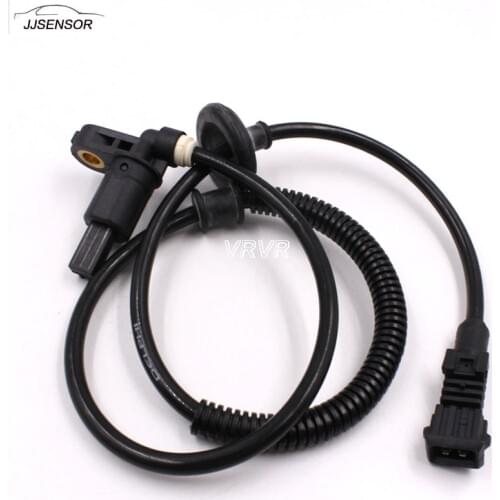454574 High Quality ABS Wheel Speed Sensor For Peugeot 405 Citroen Xantia 1.4 1.6 1.8 1.9 2.0 3.0 8290162 131558 80950050 09