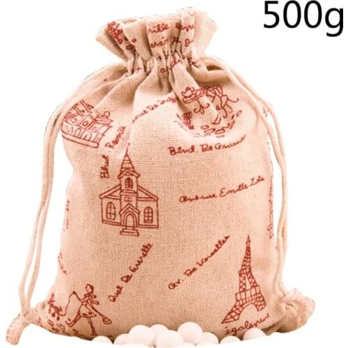 500g/Pack 10mm Ceramic Pie Weights with Storage Bag Pastry Pies Baking Beans Food Grade Beads Stoneware