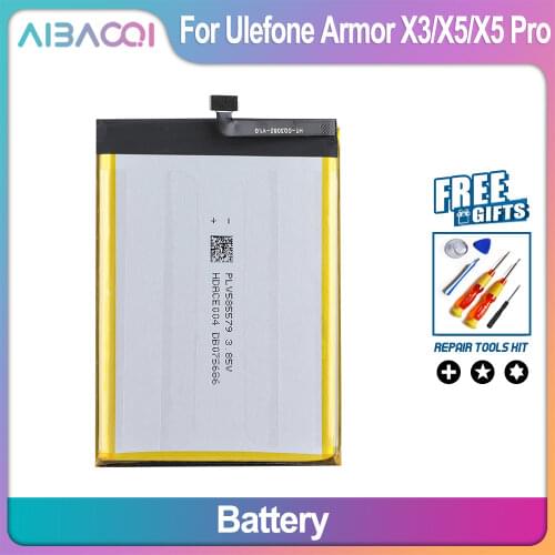 AiBaoQi Ulefone Armor Phone Batteries