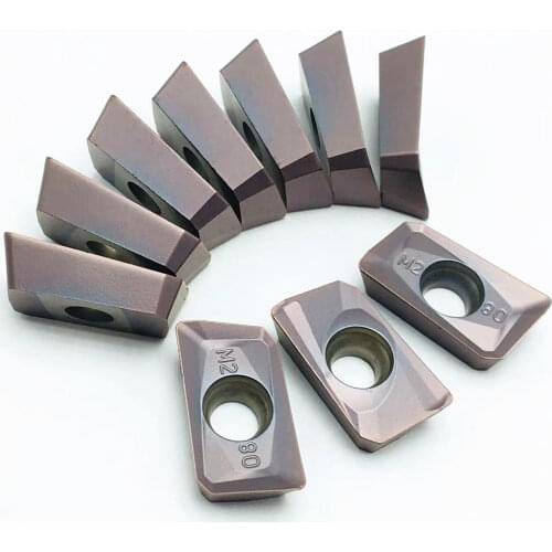 APMT1604 H2 APMT1604 M2 VP15TF carbide insert APMT 1604 face milling machine turning tool CNC cutting tool turning insert