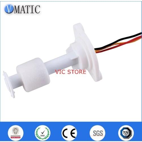 Free Shipping VC5802-P Oem Plastic Aquarium Float Level Sensors Switch