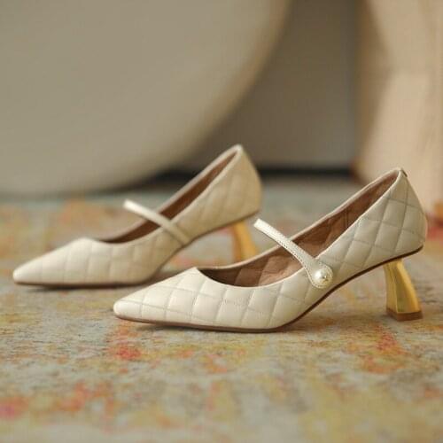 Women's Autumn Shoes CHOWARING China