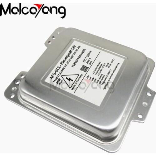 AN D1S Xenon HID Headlight Ballast Module For Benz E350 5DC009060-20 5DC009060 20 5DC00906020 5DC 009 060-20