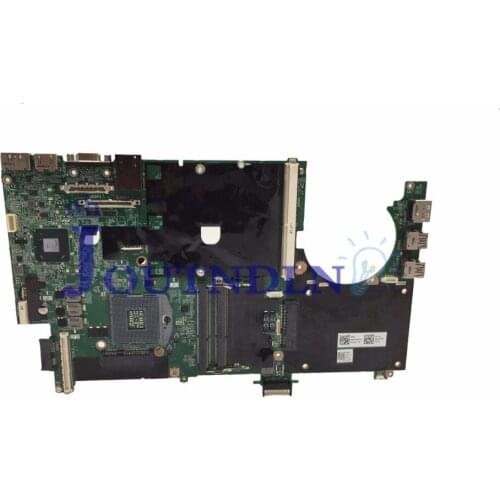JOUTNDLN FOR Dell Precision m6600 Laptop motherboard CN-0NVY5D 0NVY5D NVY5D DDR3 HM67 02010TS00-600-G