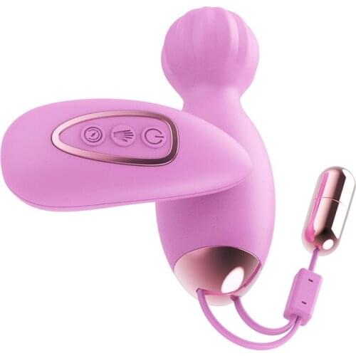 Control Pressure Induction Wahaha Ball Woman Use Charge Shock Taste Love Egg Wahaha Dumbbell Vibration Console Oneself Organ