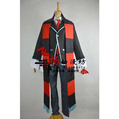 2017 Lol Cosplay The Crimson Reaper Academy Vladimir Cosplay Costume Anime Custom Made Uniform