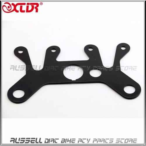 Cafe racer CG125 Motorcycle Speedometer Gauge Mount Bracket Indicator Mounting INSTRUMENTS Tachometer Mount