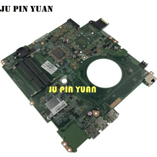 JU PIN YUAN 766714-501 766714-001 DAY23AMB6C0 mainboard For hp pavilion 15-P 15Z-P Motherboard A10-4655M fully Tested