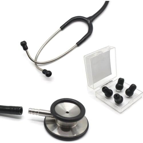 Multifunctional Doctor Stethoscope Medical Stethoscope Dual Head Professional Professional Clinic for Medical Nurses