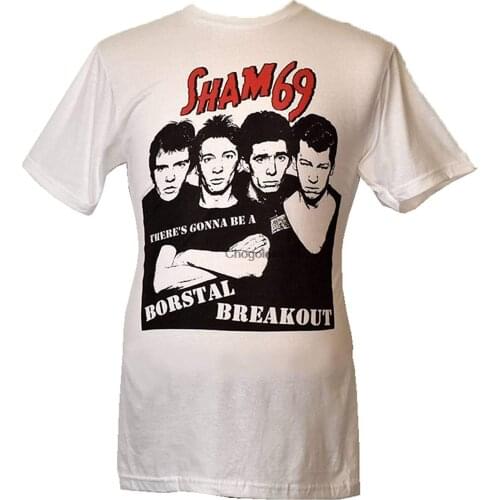 Mens Sham 69 Sporty and Comfortable Tshirt(16)