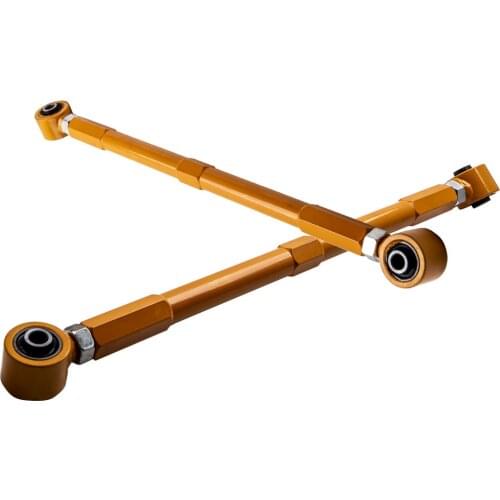 Adjustable Control Camber Arm For MINI Cooper R50 R52 R53 R55 R56 Golden Color