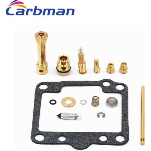 Carbman Carburetor Repair Kit For Suzuki LS650 Boulevard S40 Motorcycl Accessories Replacement Parts