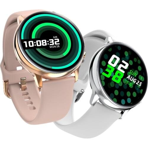 Smart Watch Womens Mens Wrist Watches Sports Smartwatch Fitness Bracelet for Samsuang Huawei Xiaomi Phone 2021 New