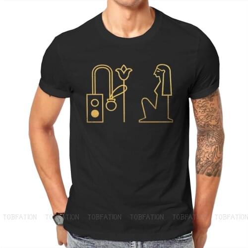 Scribe Special TShirt Ancient Egypt Comfortable New Design Gift Clothes T Shirt Short Sleeve Hot Sale