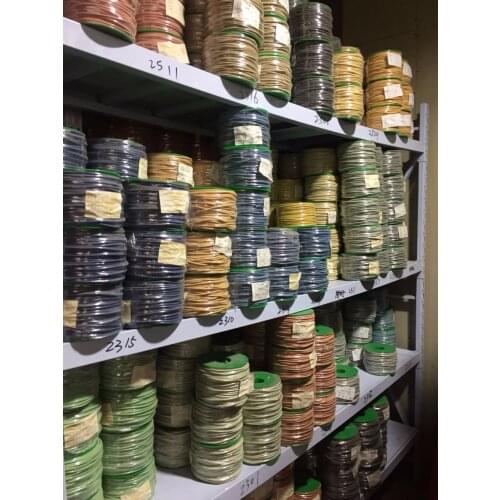 1 Roll 100meters PVC plastic floor Seamless welding rod Round diameter 4mm 3937" PVC hot air welder gun welder rods