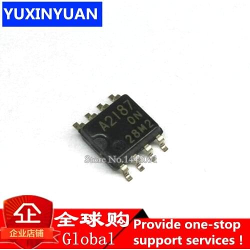 1pcs HA12187 A2187 sop8 new