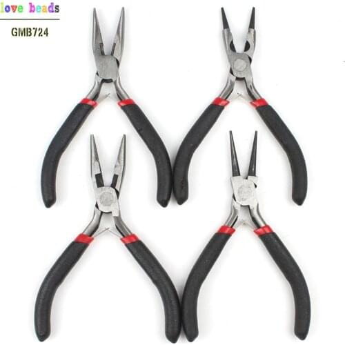 1PC Jewelry Pliers Tools DIY Jewelry Accessories Beading Jewelry Tools Kit Equipment Cutters Handmade Multitools